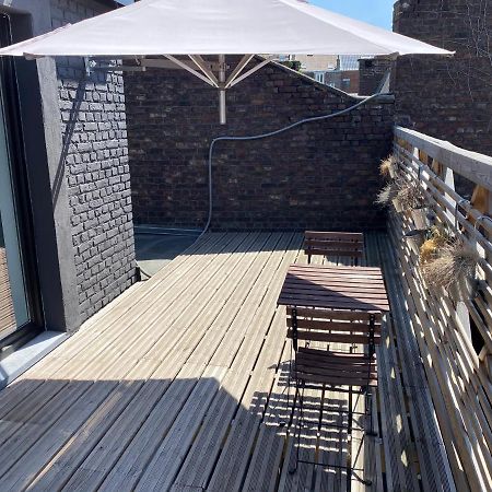 리에주 L'Atelier St Remacle 아파트 외부 사진
