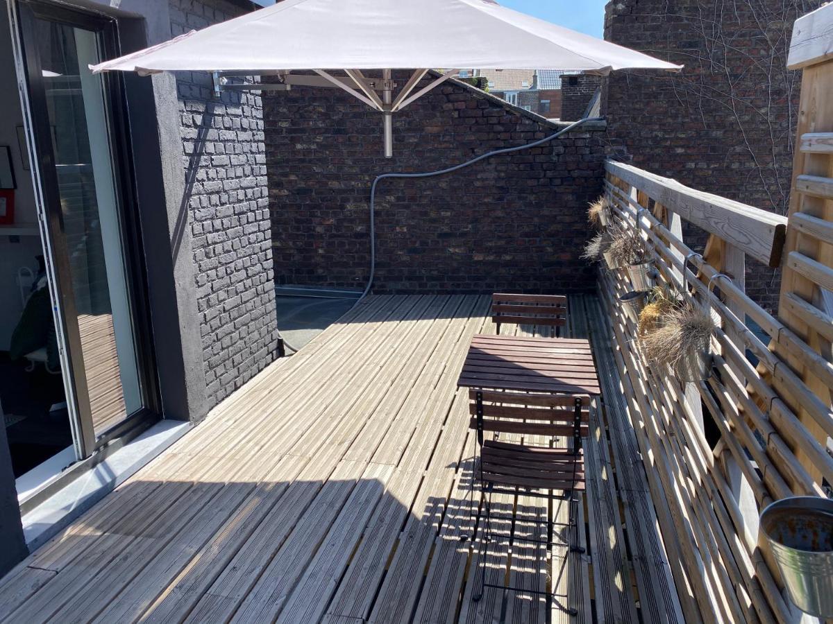 리에주 L'Atelier St Remacle 아파트 외부 사진