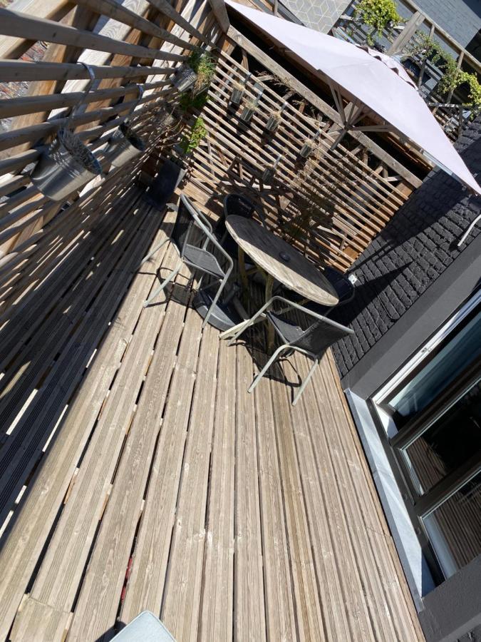 리에주 L'Atelier St Remacle 아파트 외부 사진