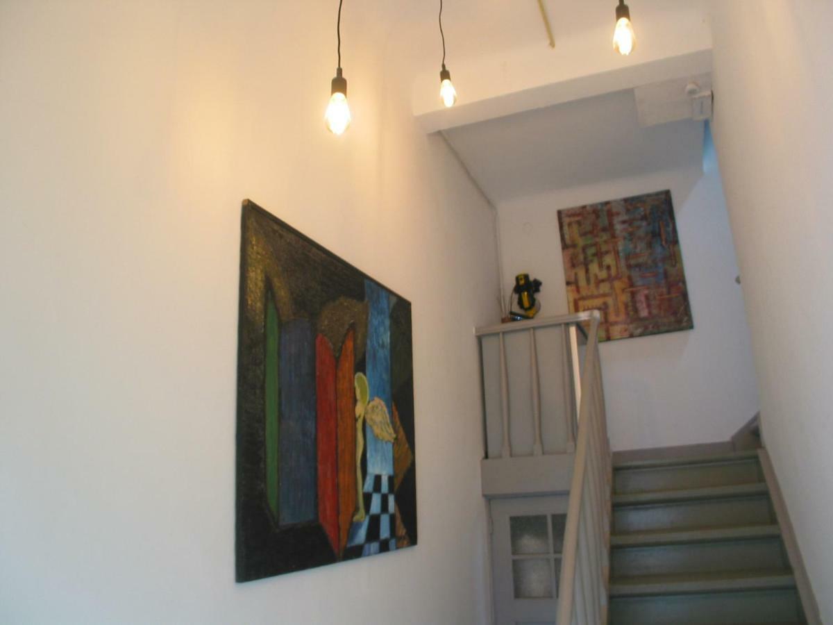 리에주 L'Atelier St Remacle 아파트 외부 사진