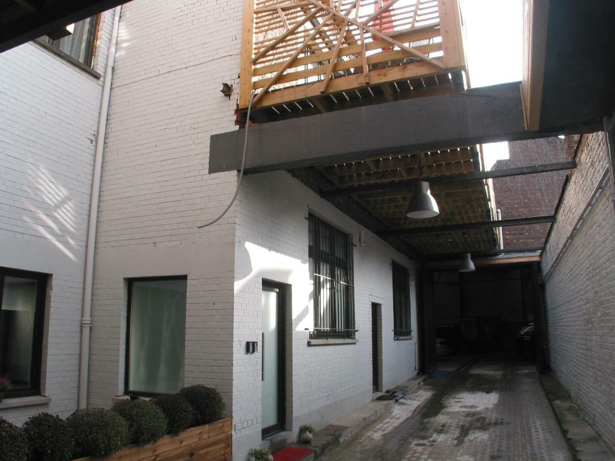 리에주 L'Atelier St Remacle 아파트 외부 사진
