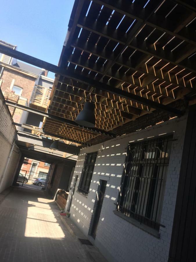 리에주 L'Atelier St Remacle 아파트 외부 사진