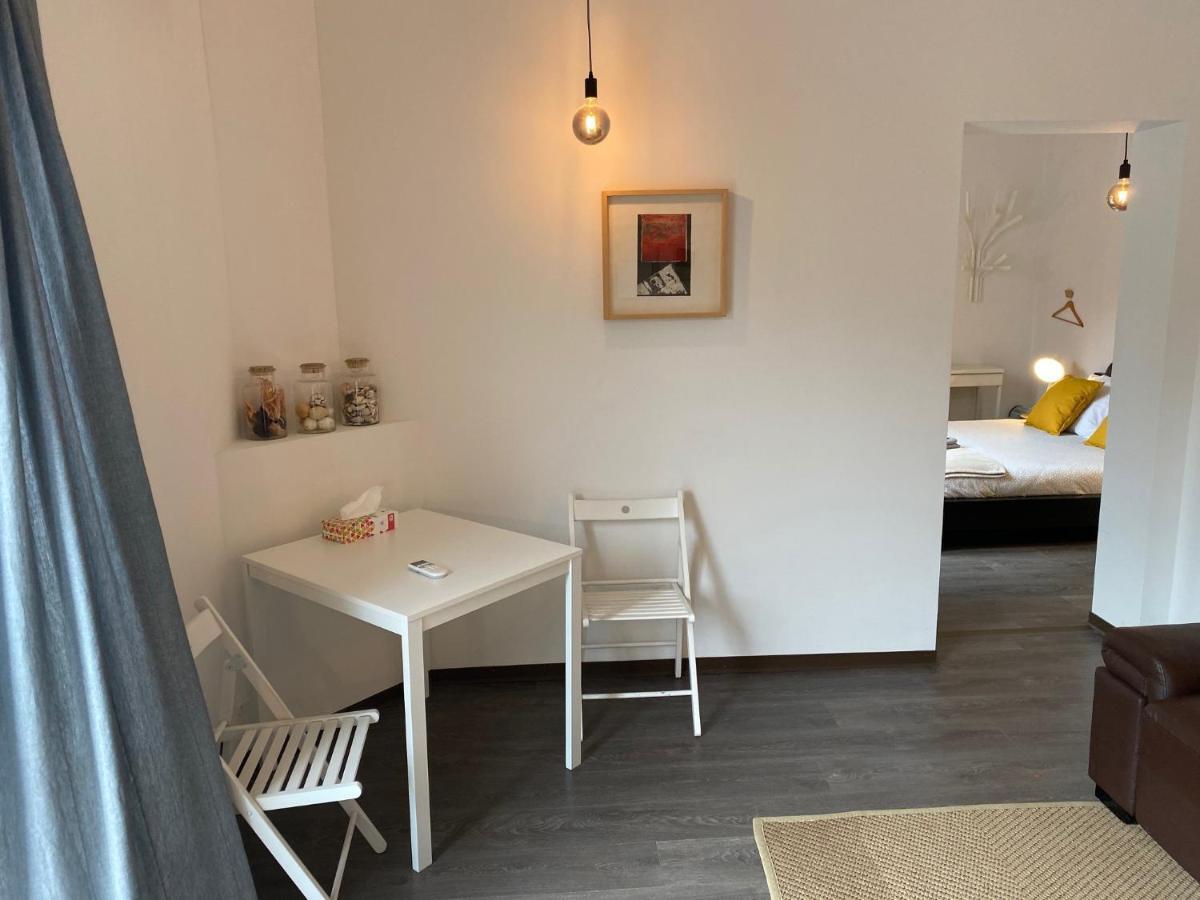 리에주 L'Atelier St Remacle 아파트 외부 사진