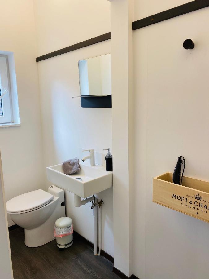 리에주 L'Atelier St Remacle 아파트 외부 사진